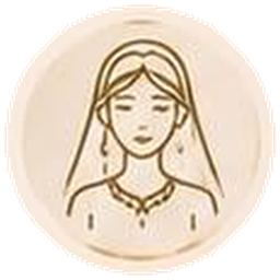 Bridal makeup icon