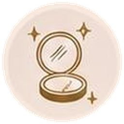HD makeup icon