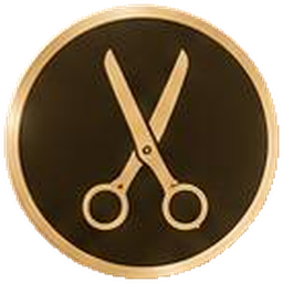 Men's haircuts icon