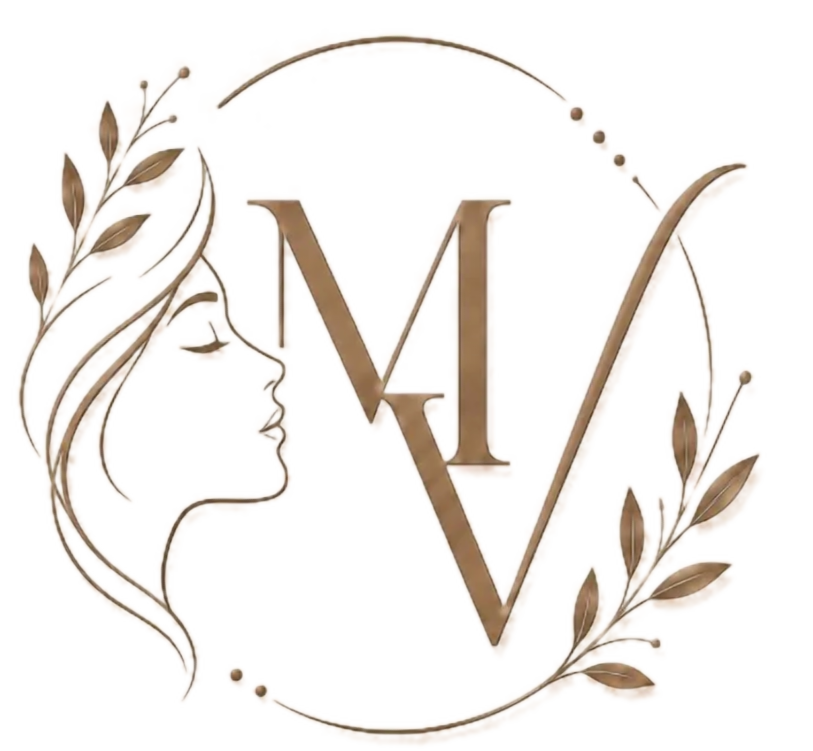 Magnify By Varsha logo