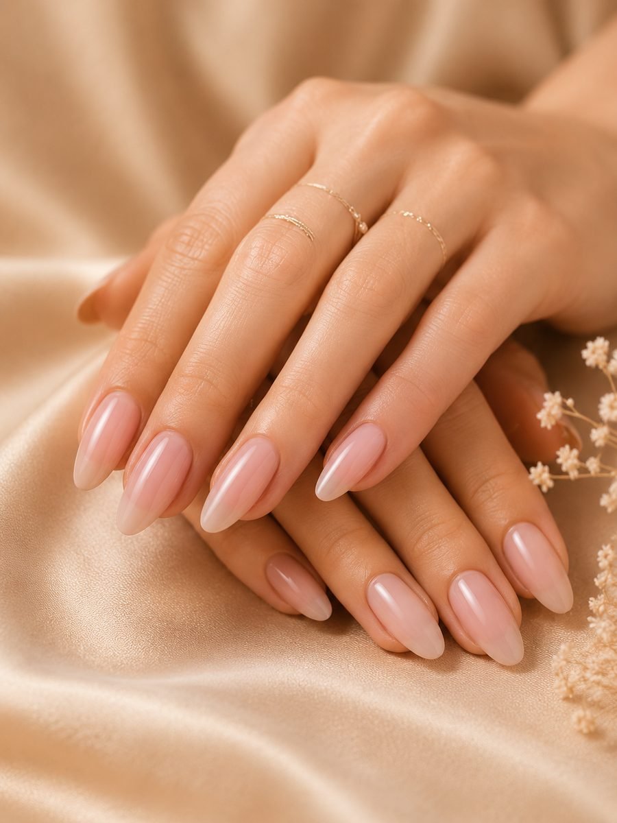 Hand and nail care at Magnify By Varsha